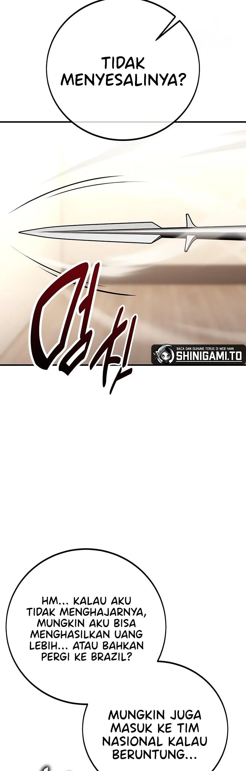 I Killed An Academy Player Chapter 100 Fix Gambar 35